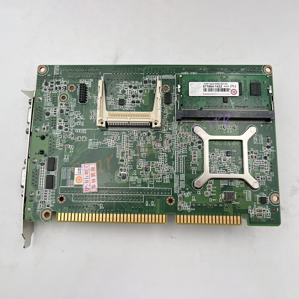 For ADVANTECH Industrial Computer Motherboard PCA-6782 PCA-6782D