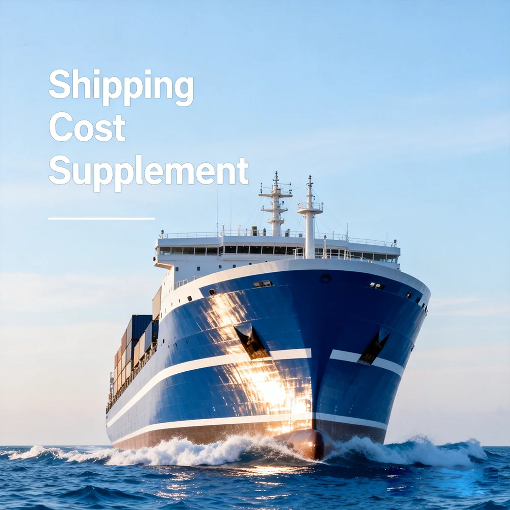 

Pay Additional Shipping,please contact customers service before purchasing