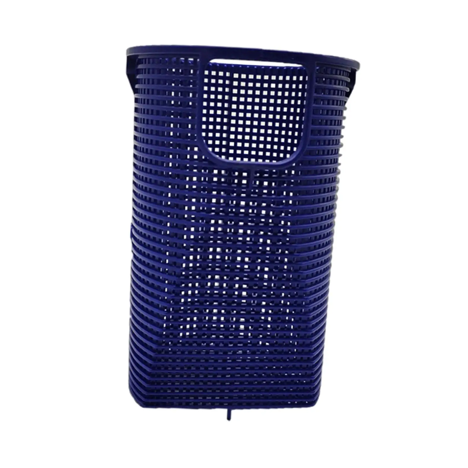 Pool Strainer Basket Lightweight Prevent Pipeline Clogging Fine Mesh for