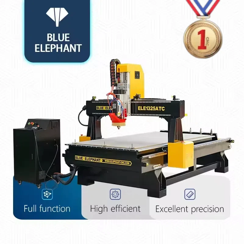 Blue Elephant Cnc W…