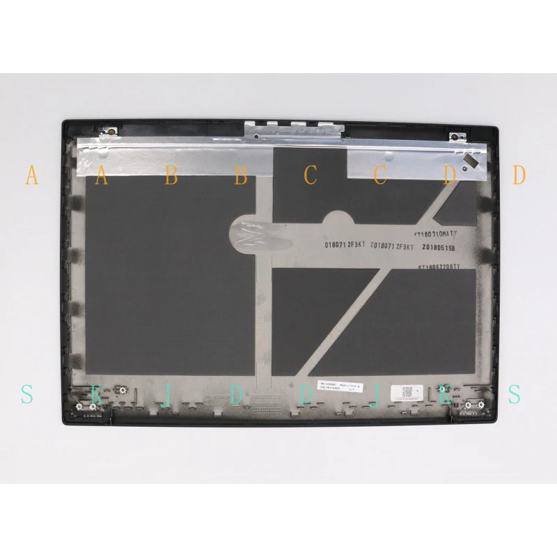 

Новая задняя крышка ЖК-дисплея для Lenovo Thinkpad T470 T480 A475 A485, IR 01AX955