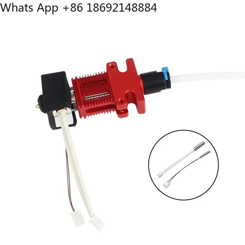 Heating Rod for CR-6SE 24V 40W 90mm with Thermistor XH2.54 Terminal Speed Thermal End for 3D Printer