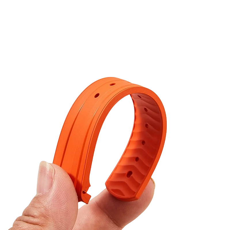 FOR OMEGA SEAMASTER 300 SERISE 210.32.42.20.01.003,FKM STRAP