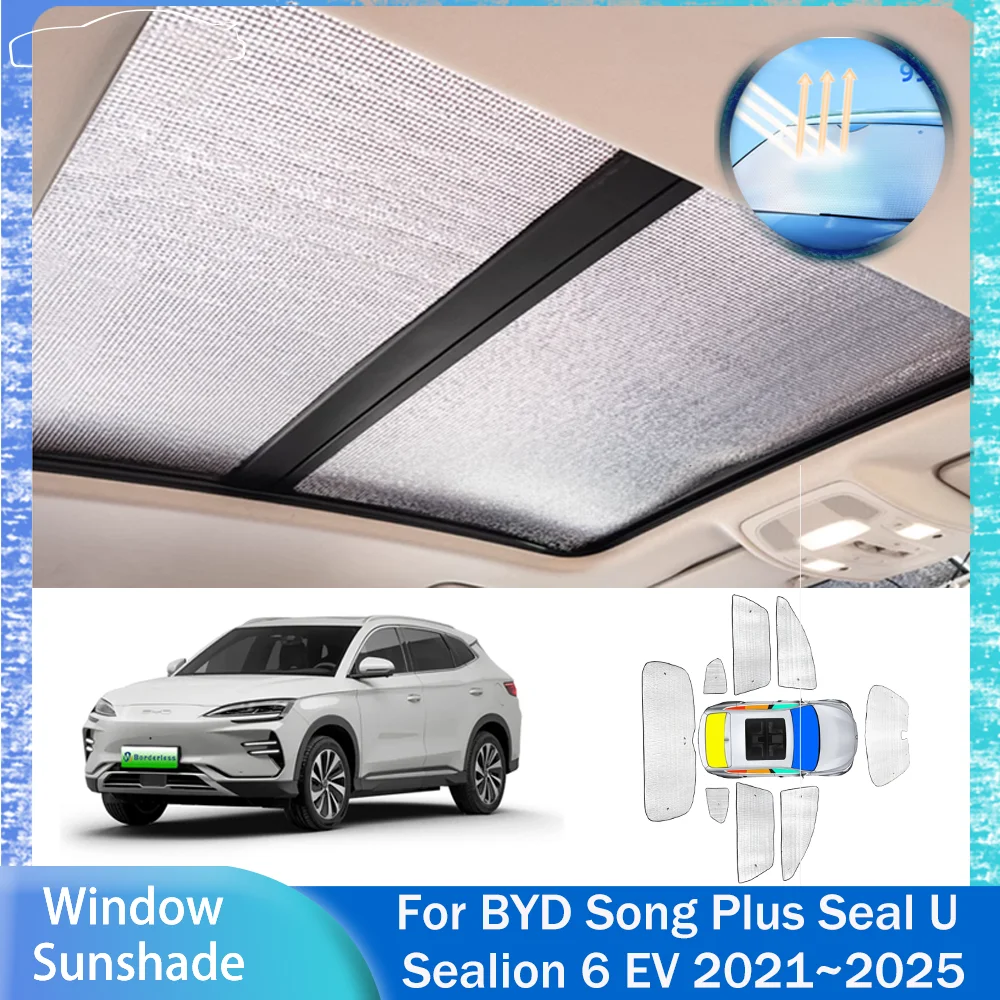 For Byd Song Plus S…