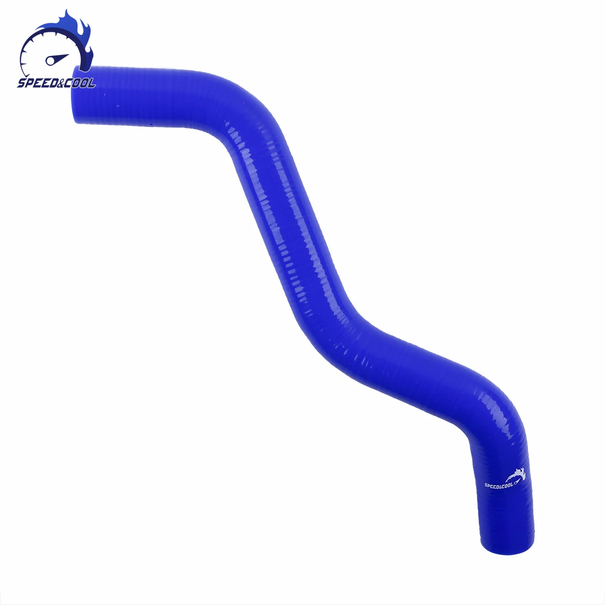 SPEED&COOL For 1992-1996 Mitsubishi Lancer Evolution EVO 1-3 CD9A CE9A 4G63 Silicone Radiator Coolant Pipe Tube Hose Kit