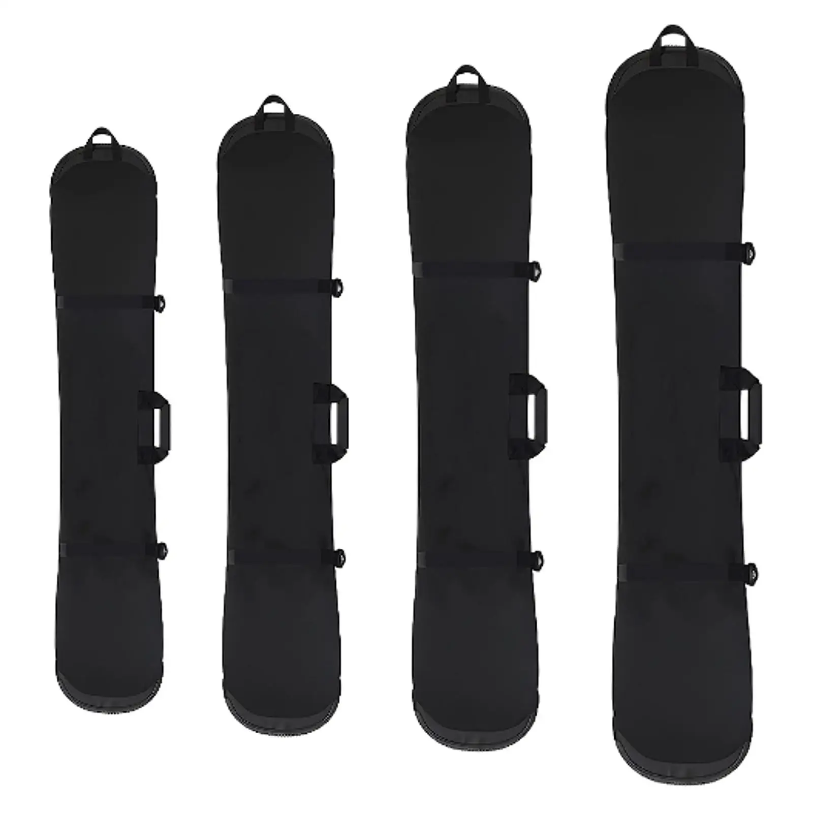 معدات أكمام على الجليد للرجال والنساء حقيبة سفر على الجليد حقيبة تزلج للتزلج والأنشطة الخارجية والتزلج على الجليد