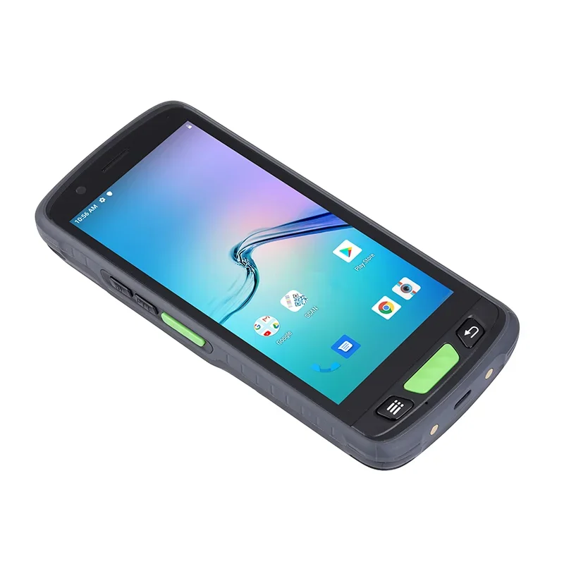 Android 11 Handheld RFID PDA Scanner LF RFID 125KHz 134.2KHz(FDX-B/HDX) Mobile Computer For Farm Animal Tags Management