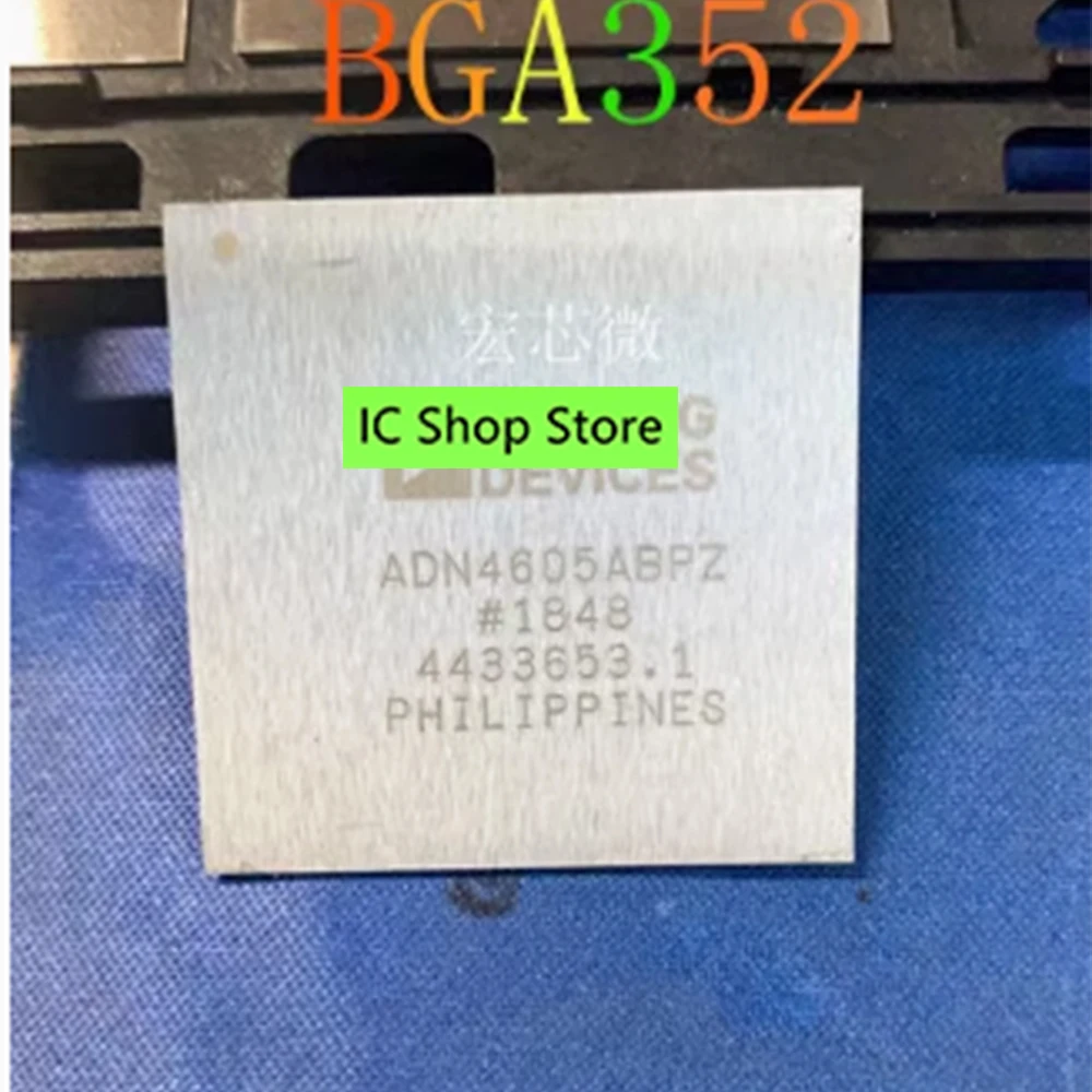 

ADN4605ABPZ BGA 100% Original Brand New