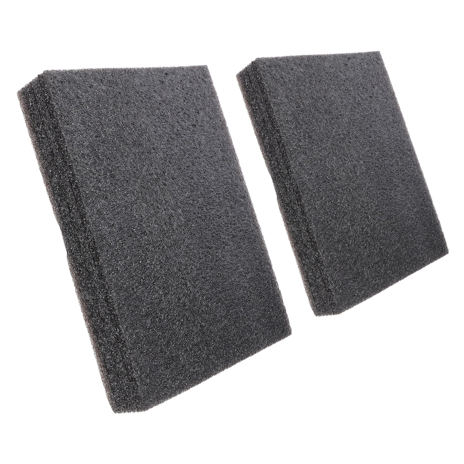 

2pcs Pearl Cotton Pad Lining Foam Board for Packaging Liners Craft Projects Black Fragile Item Shipping Poster