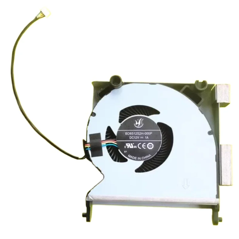 

NEW CPU Fan for HP EliteDesk 400 G6 800 G6 TPN-Q072 M85699-001 Laptop Cooler Fan