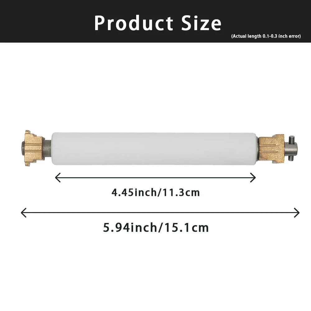 P1058930-080 Printer Platen Roller for Zebra ZM400 ZT410 ZT411