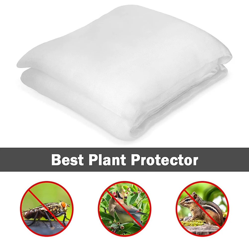 Reusable Garden Frost Protection Blanket Non Woven Winter Plant Protection Cover Insulated And Thickened Anti-freeze Cover