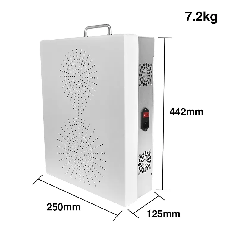 Uso RURAL del MODEM MULTIFREQUENCIA más vendido