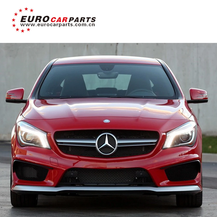 MB CLA-CLASS W117 CLA45  body kit for MB CLA-CLASS W117  CLA200 CLA220 CLA250 CLA260 TO CLA45