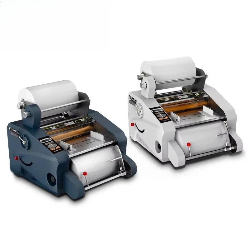 

F350A Automatic Cold Roll Laminator A3/A4/A5 Film Laminating Machine