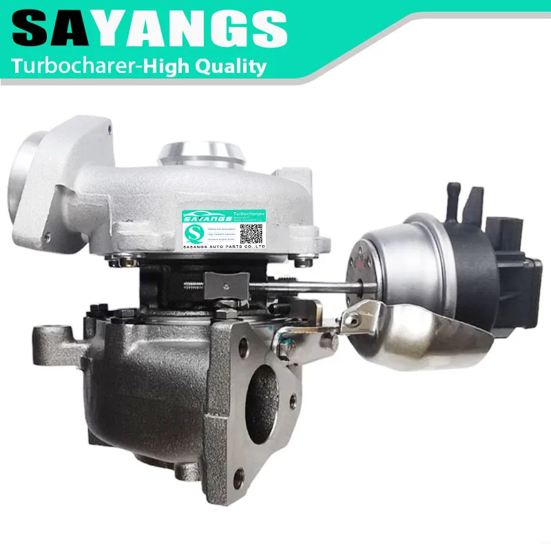 Turbocharger Turbo … - image