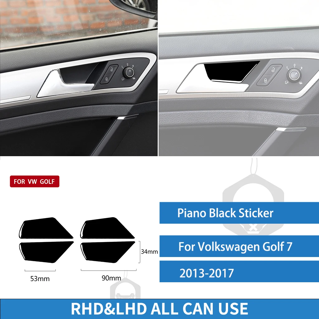 フォルクスワーゲンゴルフ 7 GTI Mk7 2013 2014 2015 2016 2017 ドア