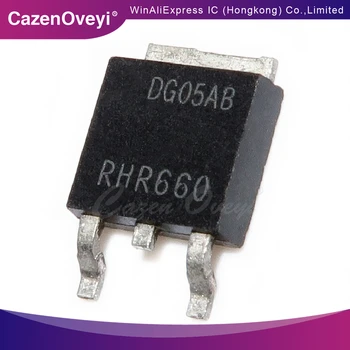 10 Stuk Rhr660 660 Te 252