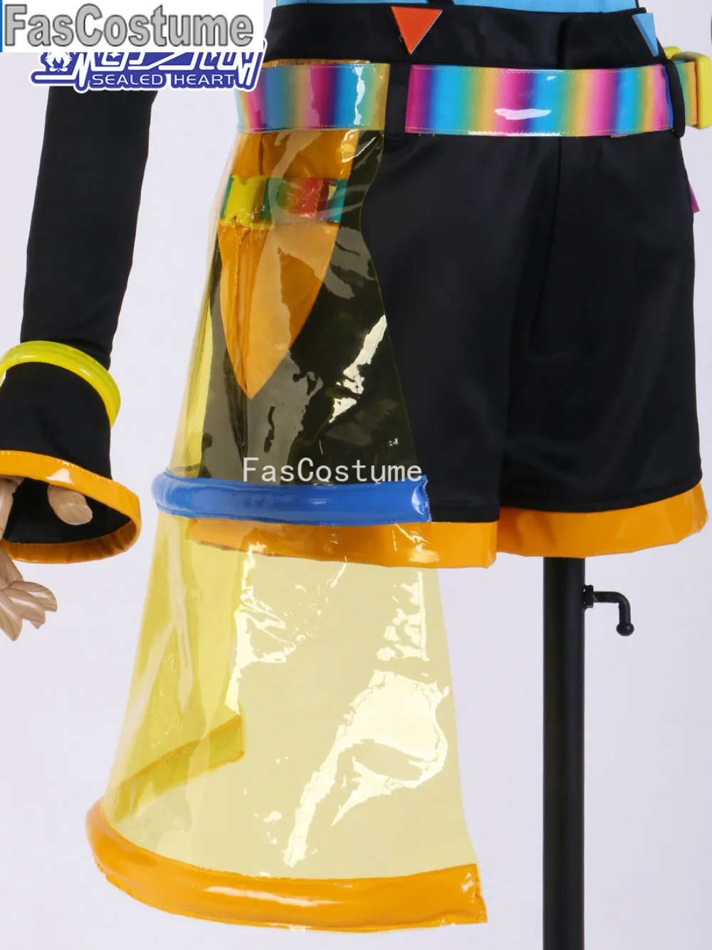 أنيمي لوفيليف! Liella! أزياء فيتامين الصيف شيبويا كانون تانغ كيكي SJ أزياء تنكرية لحفلات الهالوين للنساء