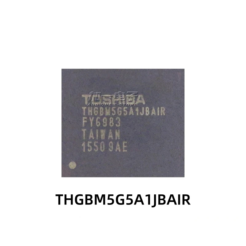 THGBM5G6A2JBAIR  THGBM5G7A2JBAIR  THGBM5G5A1JBAIR  THGBM5G5A1JBAIP memory chips flash memory  IC