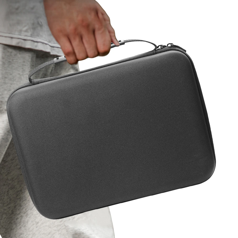 

EVA Travel Case Shockproof Protective Storage Case Anti-Scratch Portable Storage Bag for Dyson Supersonic Nural HD16 Hair Dryer