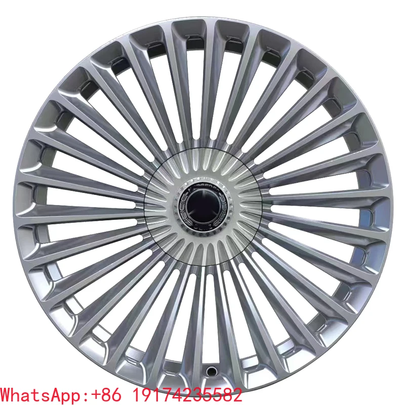 

September Sale Fine Polishing Process 17-inch Car Wheels Hub for Mercedes Maybach