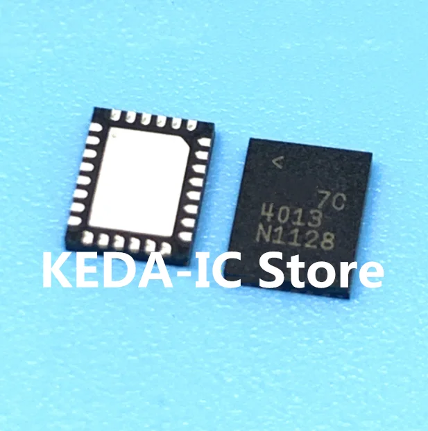

1-50 шт./лот LTC4013EUFD LTC4013IUFD 4013 QFN28 Новый оригинал