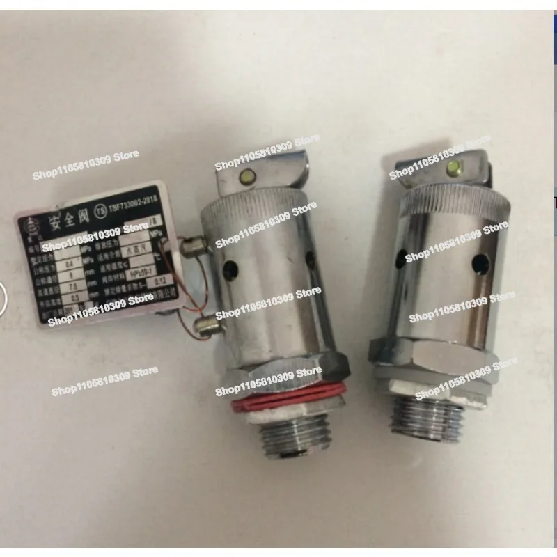 BXM-30R YXQ-LS-30SII High Pressure Steam Sterilizer Accessories Safety Valve Bleed Valve