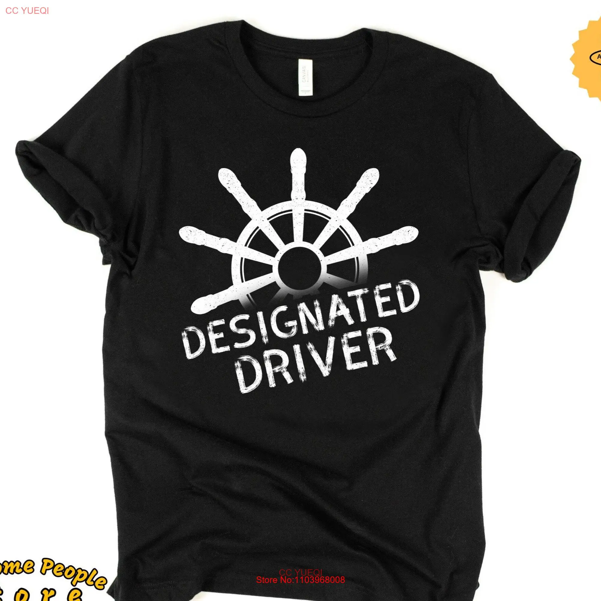 Круизная футболка с длинным или коротким рукавом, специально для водителей, кораблей, лодок, капитанов, семьи, отпуска, друзей, поездок
