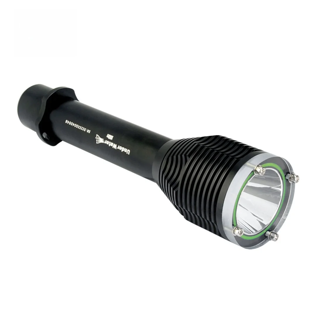 

Подводный фонарь Archon D22, высокая яркость, алюминиевый сплав, профессиональный светильник для ночных погружений, водонепроницаемый.