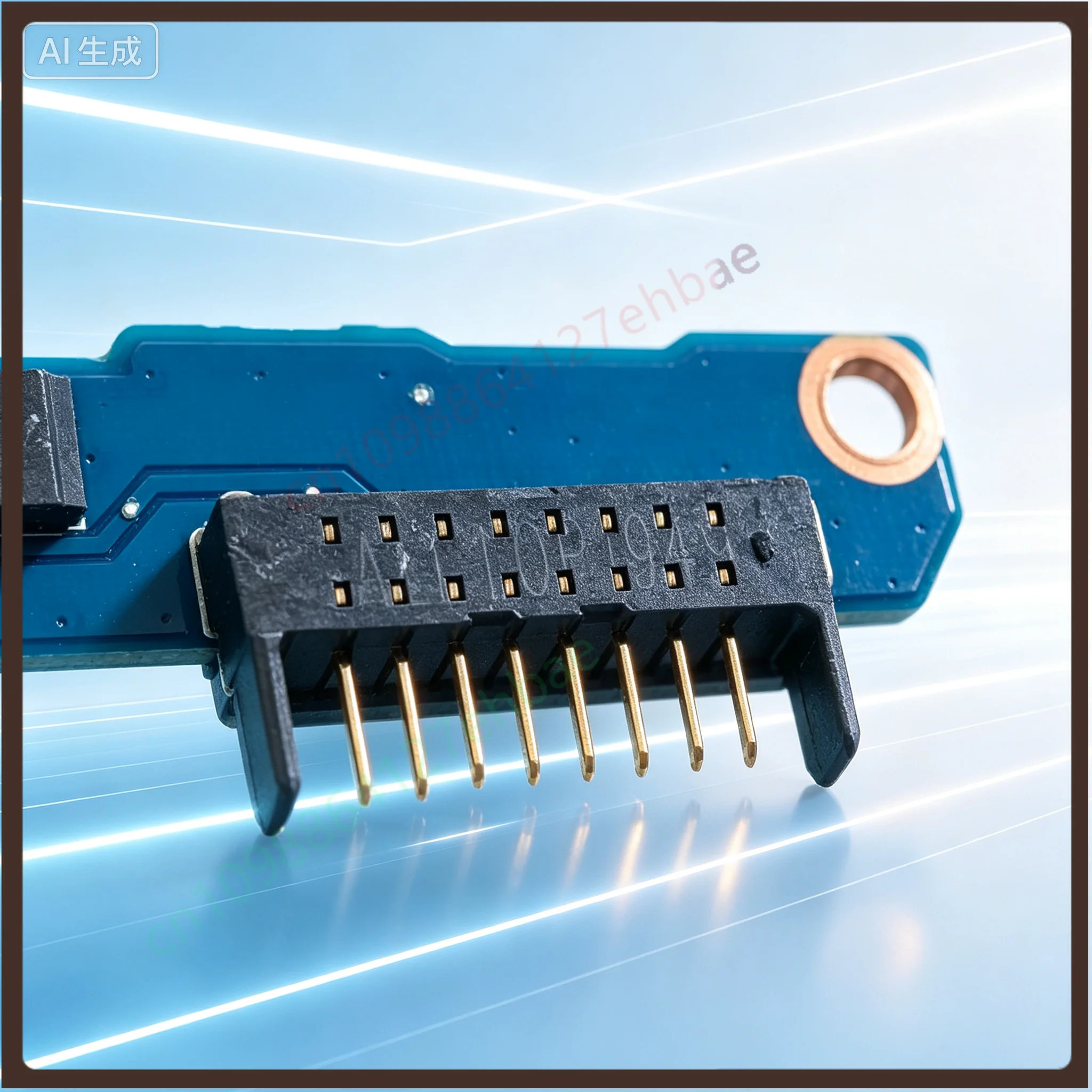 Replacement Battery Interface Board DA0X8KBB8C0 for HP ProBook 450 G6 450 G7 455R G6 G7 Laptop