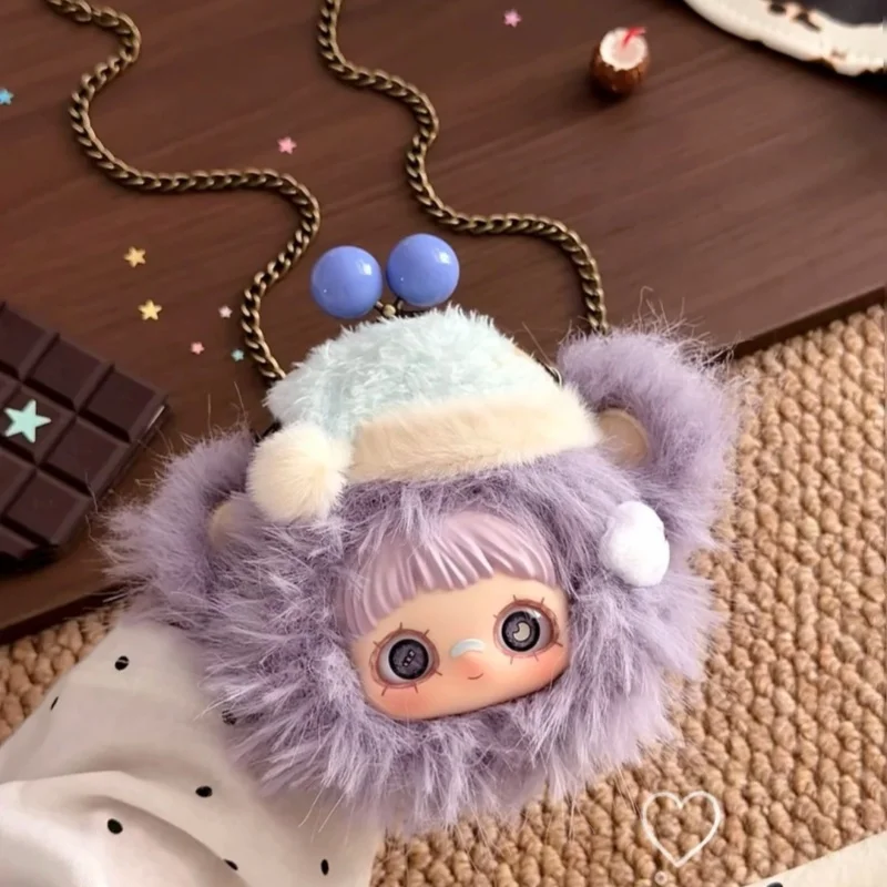 maymei-cute-pet-little-pouch-series-blind-box-borsa-a-tracolla-con-catena-per-monete-e-auricolari-mystery-box-regalo-di-compleanno
