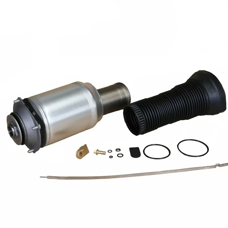 Kit de reparo de suspensão posição frontal para volkswagen phaeton 3d0616039d 3w0616040d amortecedor de ar