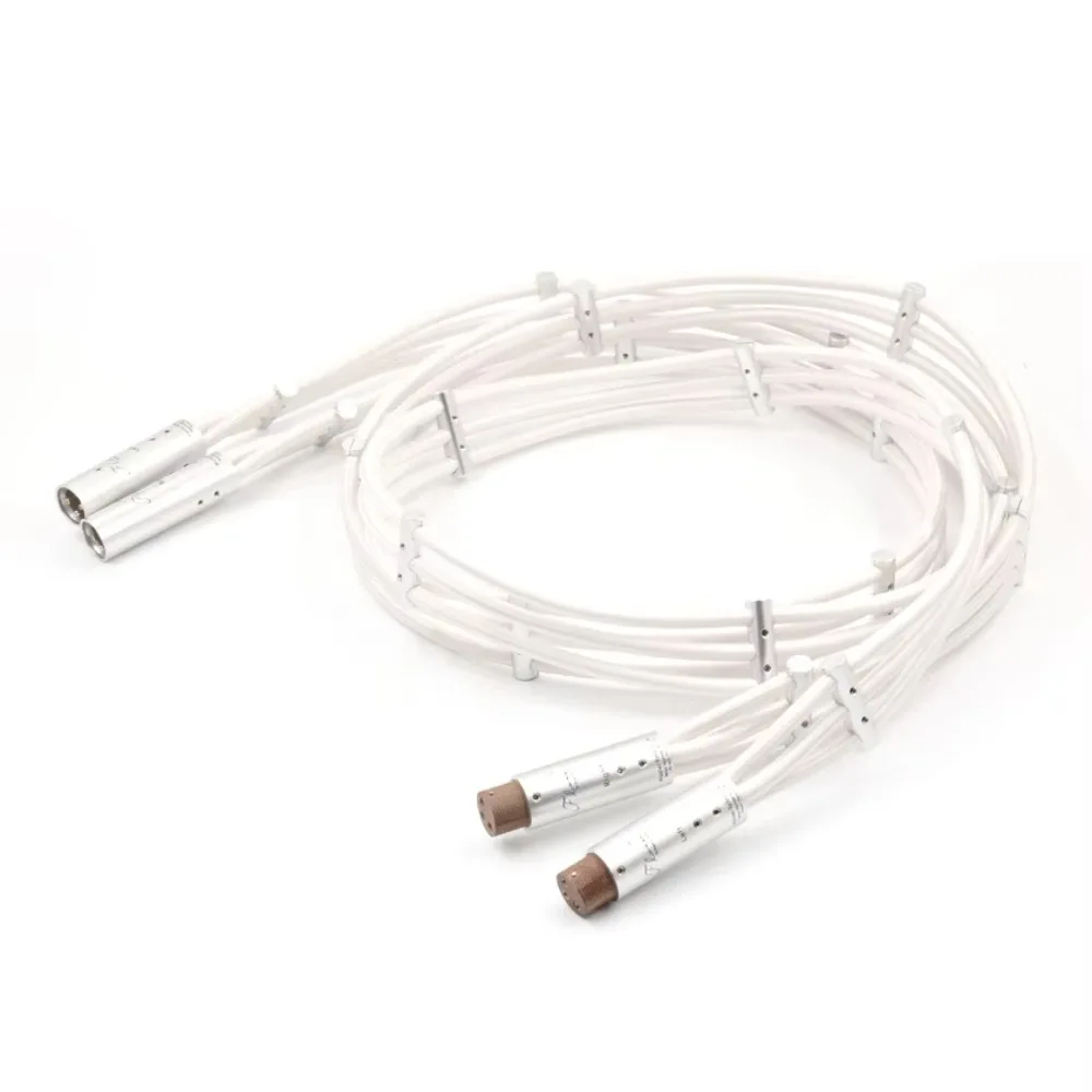 Hi-End 0.5M-2M Hi Fi audio cable XLR audio interconnect balance Cable for Hifi audio