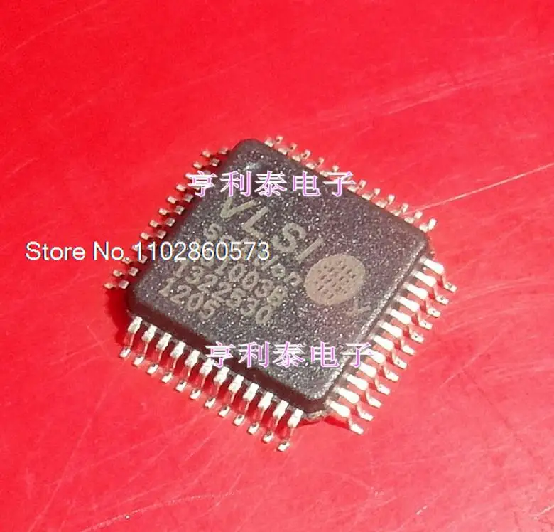 VS1003B  VS1003B-LMP3LQFP48 Original, in stock. Power IC