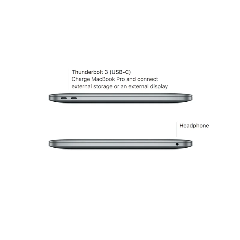 2016 MacBook Pro Pro450 Intel i7 15 cali Touch ID, pasek dotykowy, klawiatura sterowania 256G/512G/1TB 8G/16G/32G RAM notebooki Laptop.