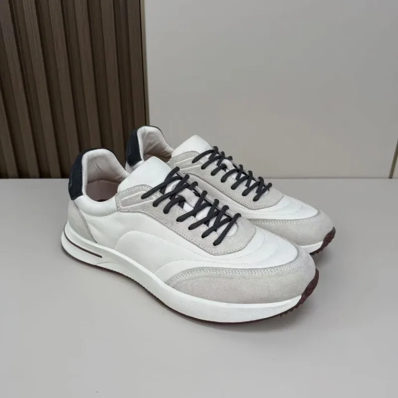 

Classic Brand Comfortable Anti Slip Walking Jogging Shoe Top Quality Wearable Sport Leisure Shoe Designer Winter Walking Shoe