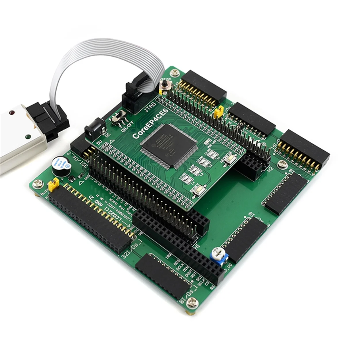 

НОВАЯ основная плата CoreEP4CE6, FPGA, встроенная микросхема ALTERA Cyclone IV EP4CE6E22C8N