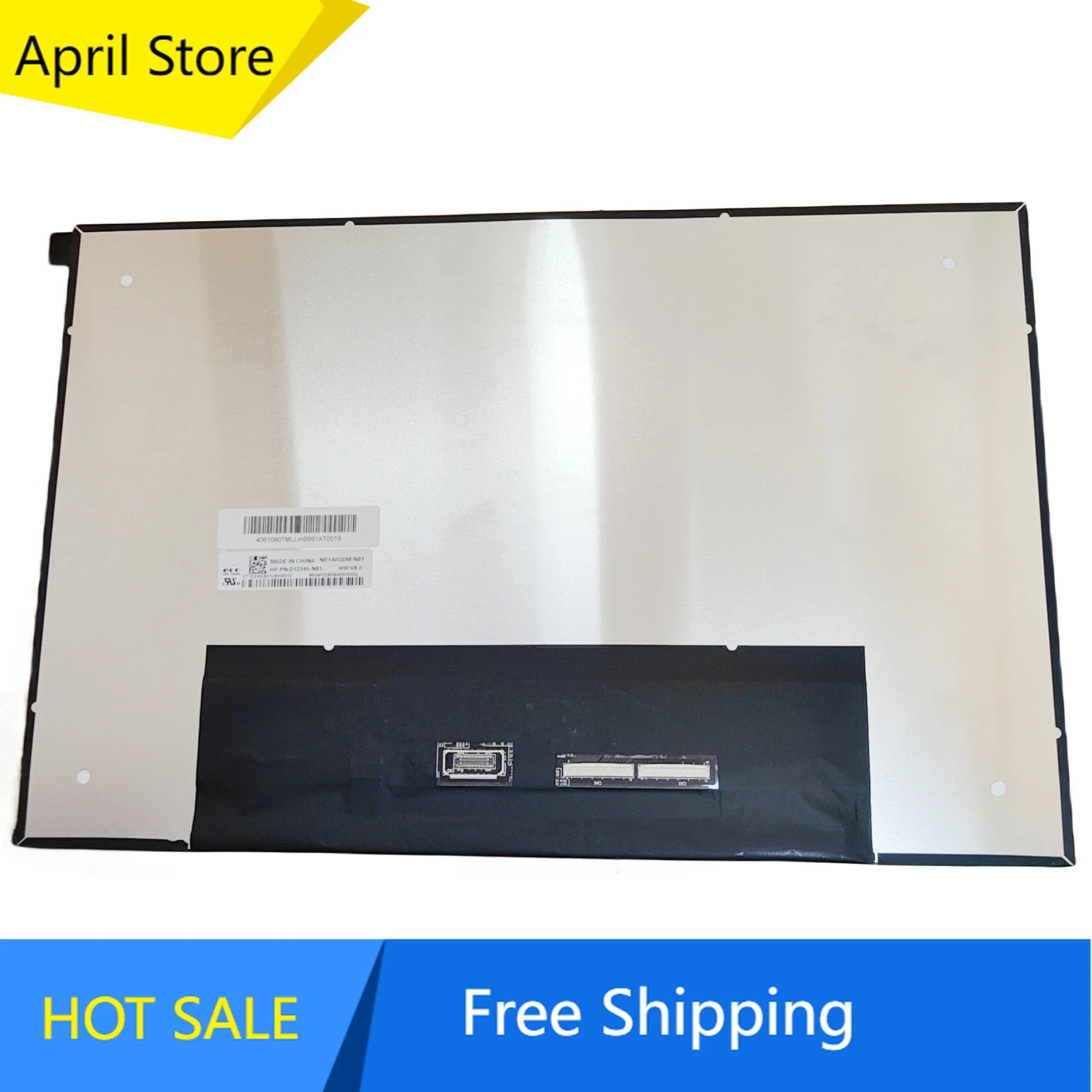 

NE140QDM-N81 NE140QDM N81 14.0'' Laptop LCD Screen Display Panel 2560×1600