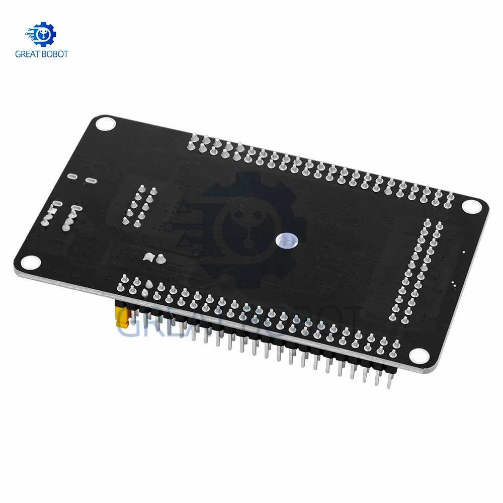 لوحة تطوير EP4CE6E22C8N FPGA: وحدة النظام الأساسية Altera Cyclone IV (2.5V) المتوافقة مع Arduino #3