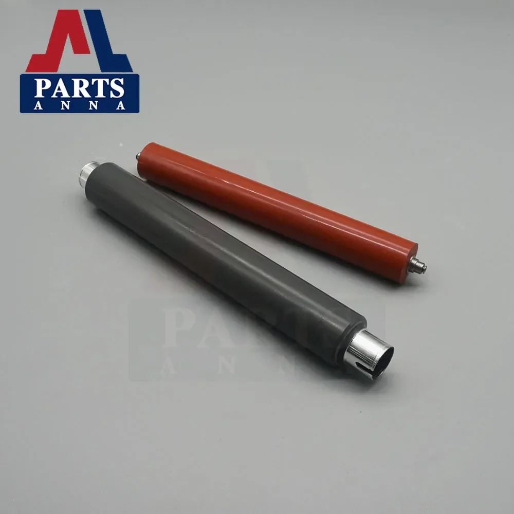 1SET 302LV93110 Upper Fuser Heat Roller + Lower Pressure Roller Support for  Kyocera FS4100 FS4200 FS4300 P3045 P3050 M3550