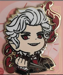 BG3 Astarion Hard Enamel Pin