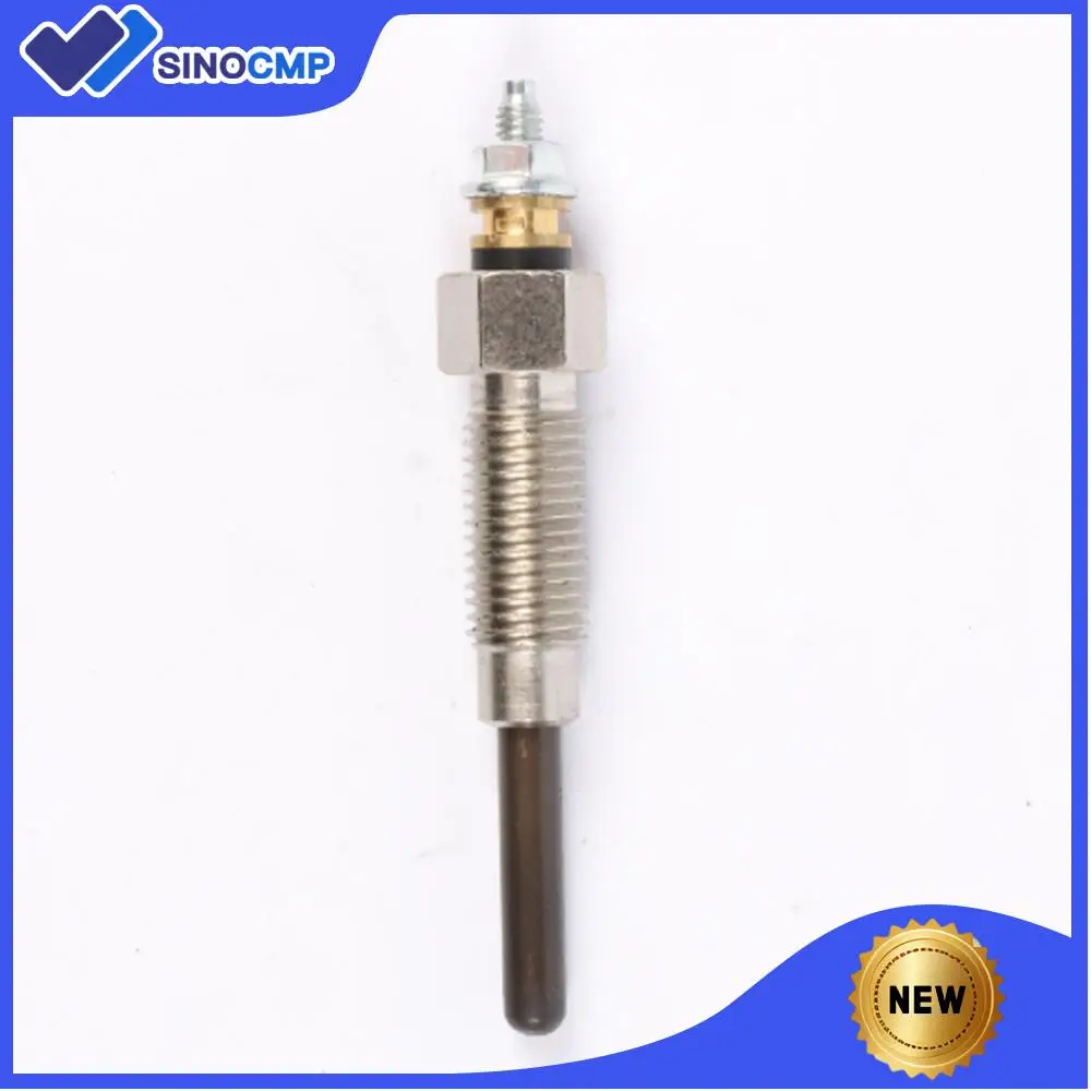 

1pc New 12V Glow Plug Relay Preheating Relay For Mitsubishi Engine L3E S3L2 S4L2 30L66-00302 Excavator Parts