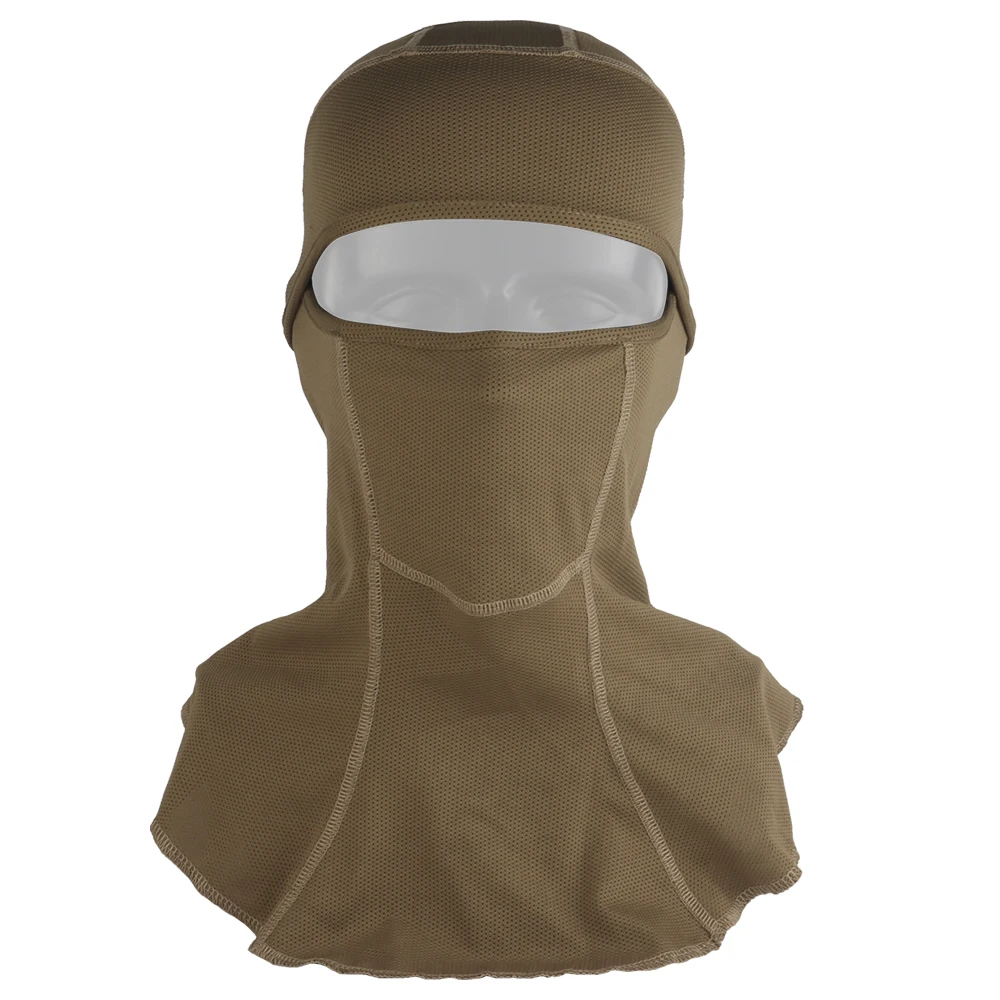 Máscara táctica Medieval – Cubierta facial completa para Airsoft - imagen 3