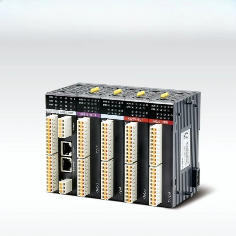 PLC K6S Series K615 32123S-16 06 04DTXN IV DR Industrial Programmable Logic Controller