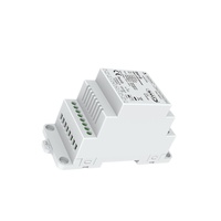 SKYDANCE NEW DA1-D (DT6) DALI-2 certied CV DALI LED Dimmer DALI address automatically assigned by DALI master 12-48VDC 1CH*15A