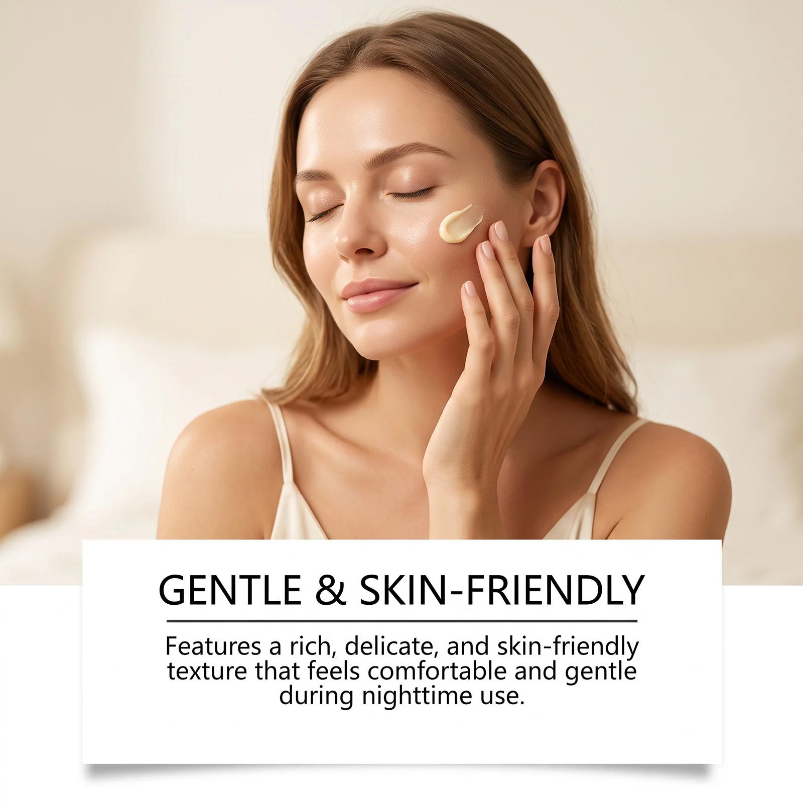 Retinol Shot Tightening Booster With Nicotinamide & Centella,Minimize Pores Smooth Facial Wrinkles Korean Booster Moisturizer