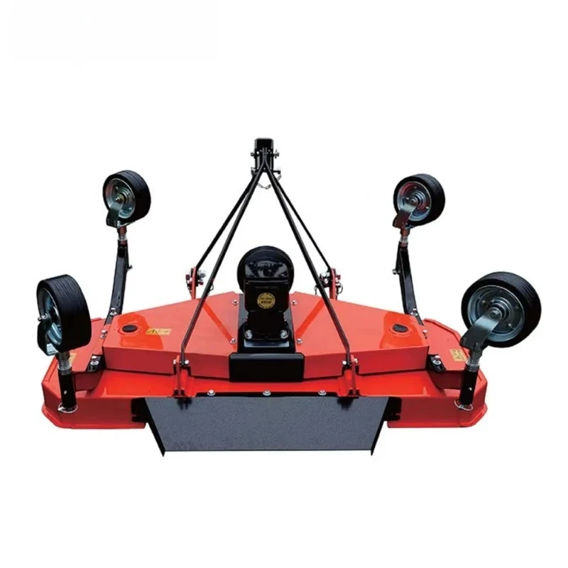 

Farm Implement Grass Cutting hine .Working Width Flail Lawn Mower with CE