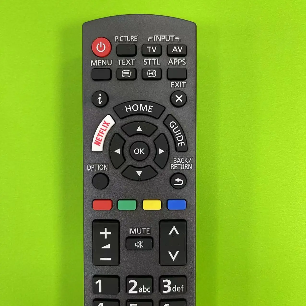 New Original Remote Control N2QAYB001211 for Panasonic TV Fit for N2QAYB001181 N2QAYB001180 N2QAYB001212