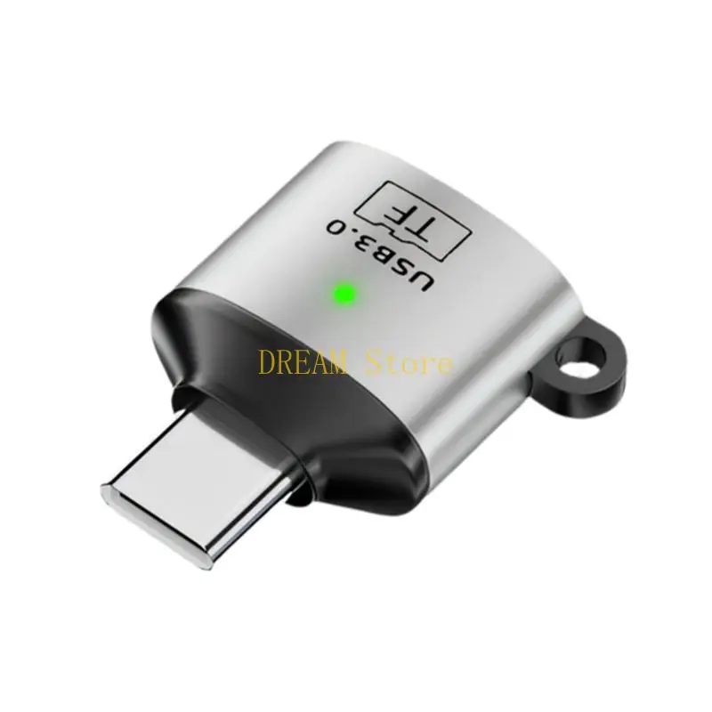 Universal Type C USB3.0 TF Memory Card Adapter For Laptops And Mobile Devices Best Sale